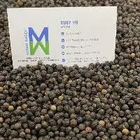 Vietnamese Black Pepper High Quality 550G/L