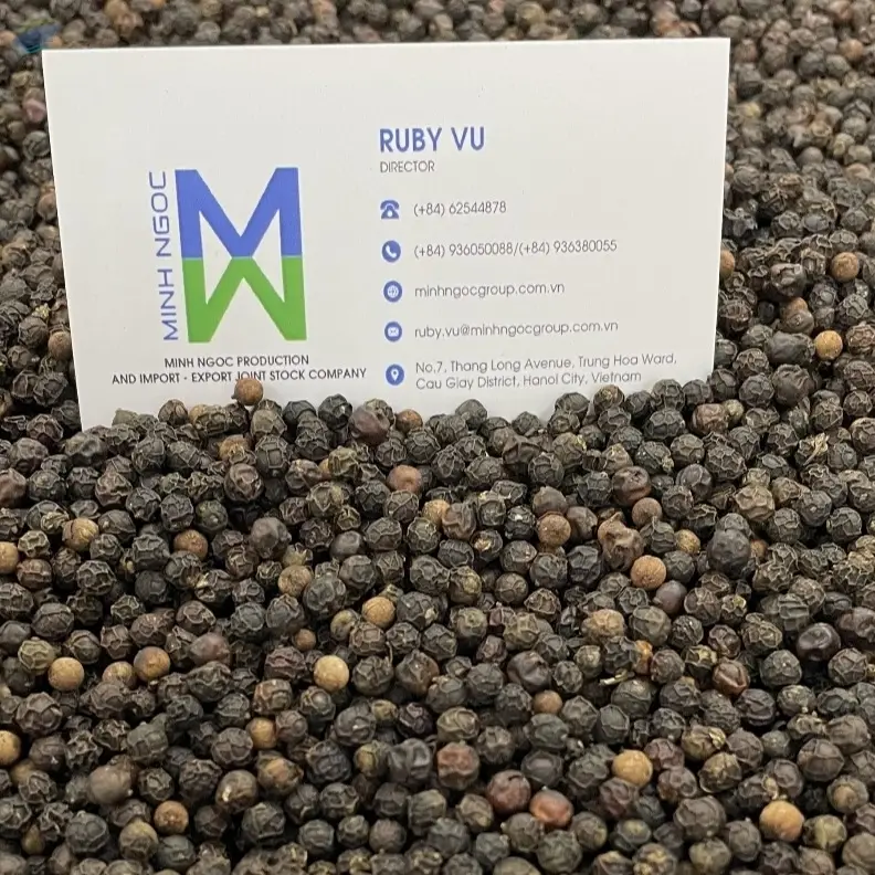 Vietnamese Black Pepper High Quality 550G/L