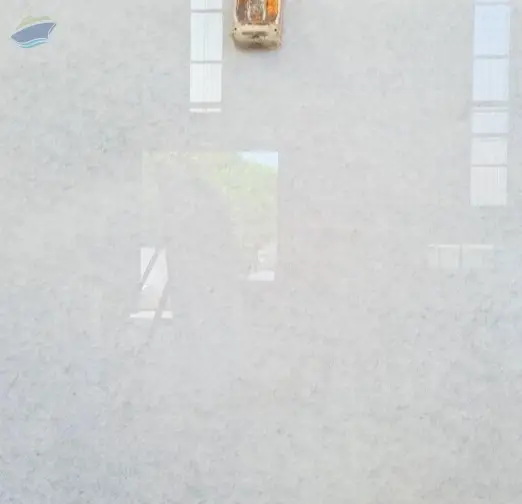 Pure White Marble Without Veining by Minh Ngoc Production And Import ...