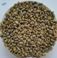 Arabica Green Coffee Beans