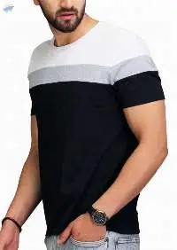 Round Neck Casual T Shirt