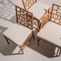 Chippendale Chair  | Counter Stool