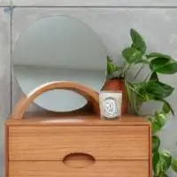 Cocktail Mirror | Dressing Table Mirror
