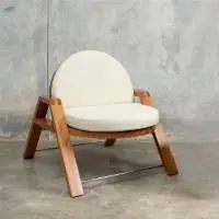 Catania Outdoor Reclinable Lounge