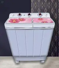Washing Machines (6.5 Kg) Full Glass Model