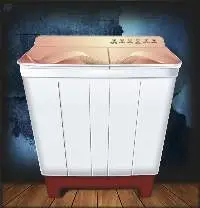 Semi-Automatic Washing Mashines (8.5KG)