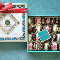 Gift Boxes With Dates