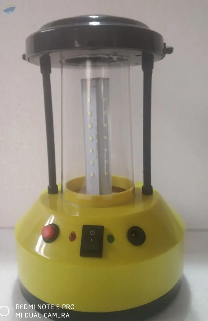 Solar Lantern 5W