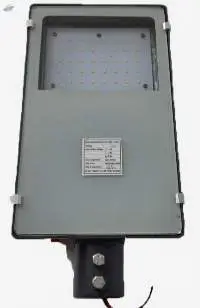 Semi Integrated Street Light