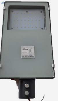 Semi Integrated Street Light