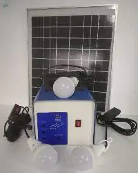 Solar Home Lighting System