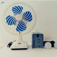 Solar Home Lighting System