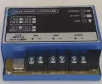 Solar Charge Controller With USB 5A