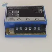 Solar Charge Controller with USB 10A