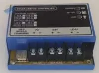 Solar Charge Controller with USB 15A