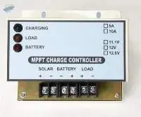 MPPT Solar Charge Controller 5A