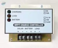 MPPT Solar Charge Controller 10A