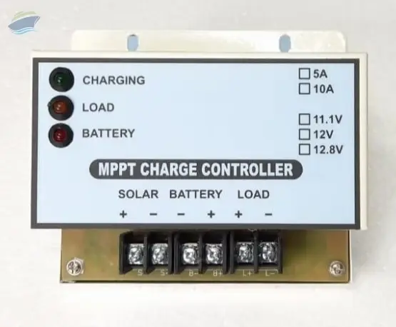 MPPT Solar Charge Controller 10A