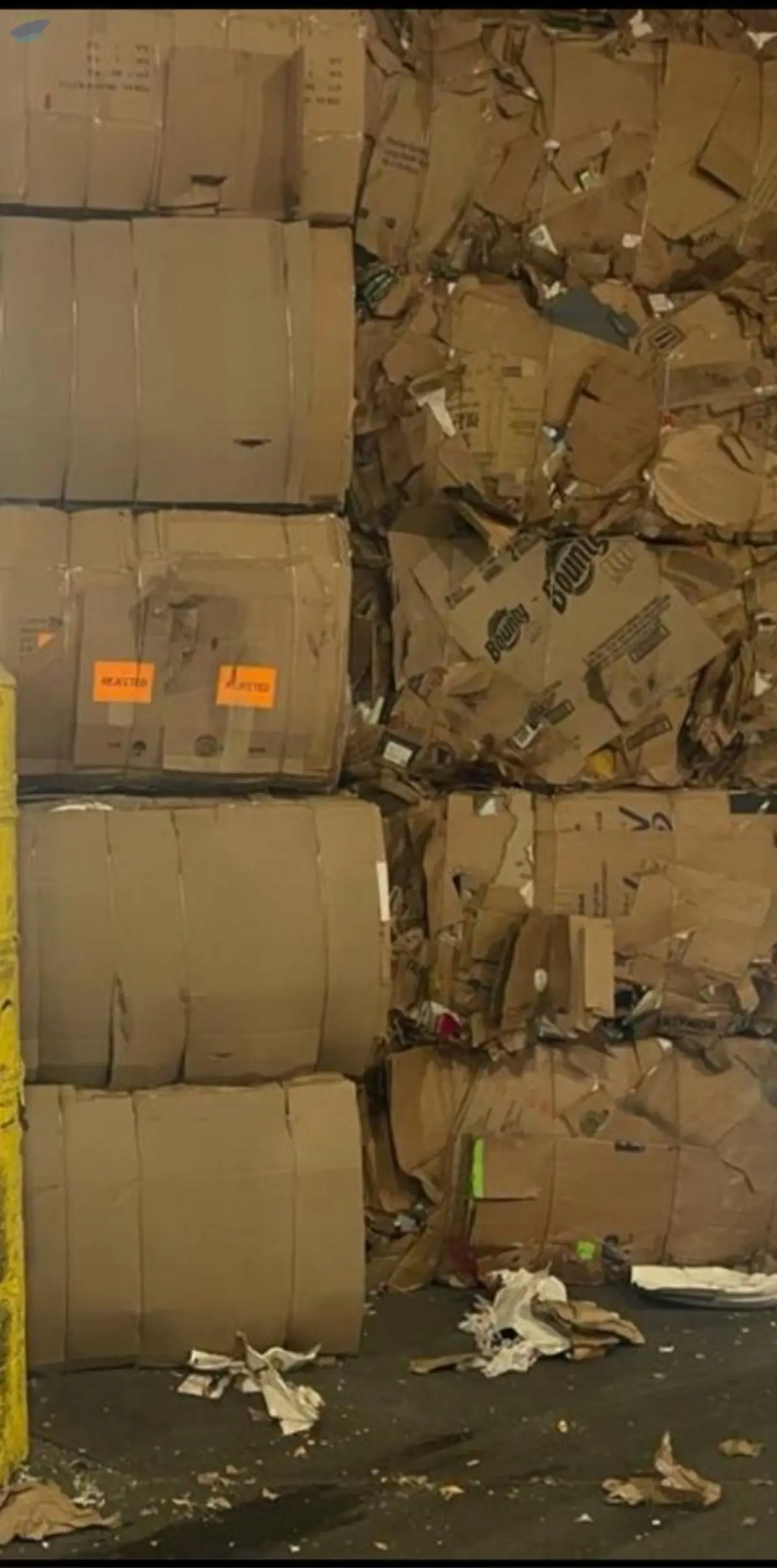 Cardboard Scrap by Iexports Pty Ltd. Supplier from Australia. Product Id 1627143.