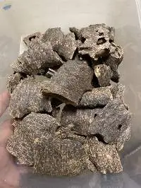 Indian Agarwood Chips (drill Method)