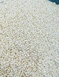 Hulled White Sesame