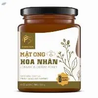 Longan Flower Honey