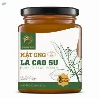 Rubber Leaf Honey