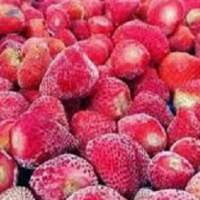 AAA IQF Frozen Egyptian Strawberry,