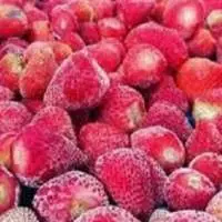 AAA IQF Frozen Egyptian Strawberry,