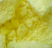 Sulfur