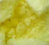 Sulfur