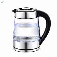 Upscale Digital Electric Glass Kettle