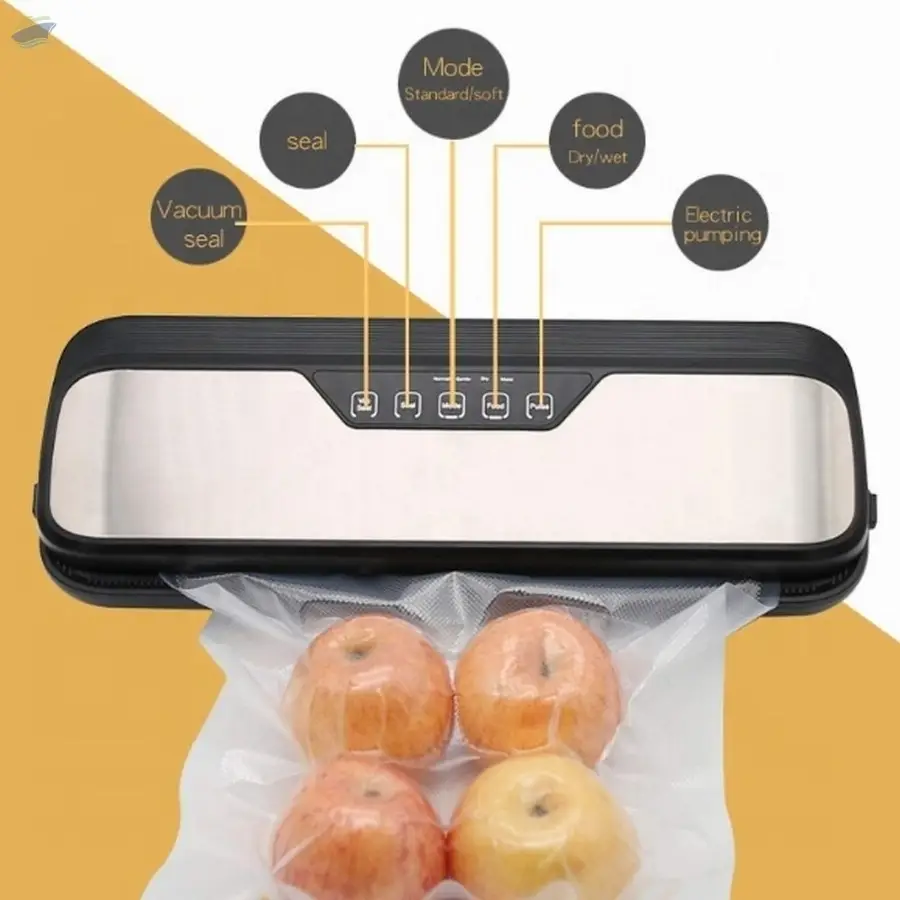 Upscale Vacuum Sealer & Packing Machine