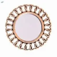 Upscale Decorative Round Wall Mirrors