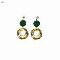 Ladies Premium Metal Alloy Earring