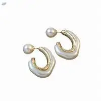 Ladies Beautiful Drop Earrings