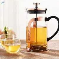 Coffee French Press Plunger Brewer Pot