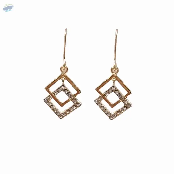 Ladies Drop Earrings