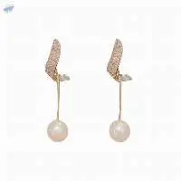 Ladies Tassle Drop Earrings