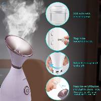 Upscale Facial Steamer