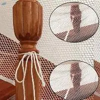 Kiddale Baby Staircase Rail Guard