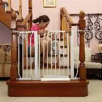 Kiddale Metal Safety Gate