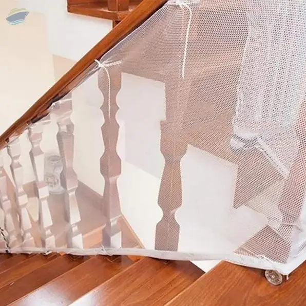 Kiddale Premium Baby & Pet Safety Net by Orizin Technologies Private