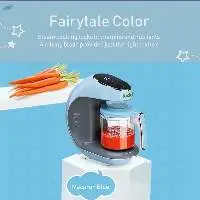 Kiddale 5-in-1 Smart Baby Food Processor