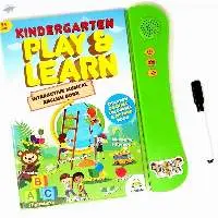 Kiddale Interactive Children Activity Book