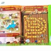 Kiddale Children Learning Animal EBook