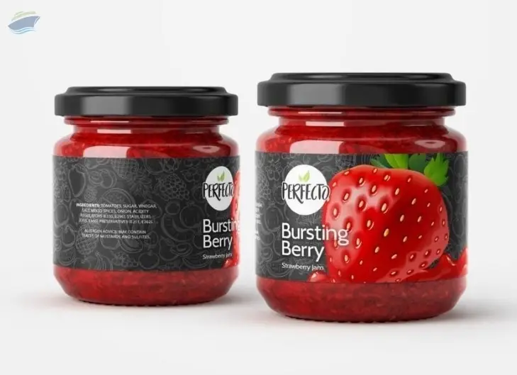 PERFECTO Strawberry Jam