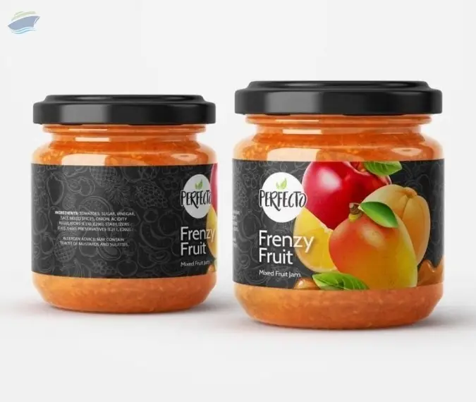 PERFECTO Mixed Fruit Jam