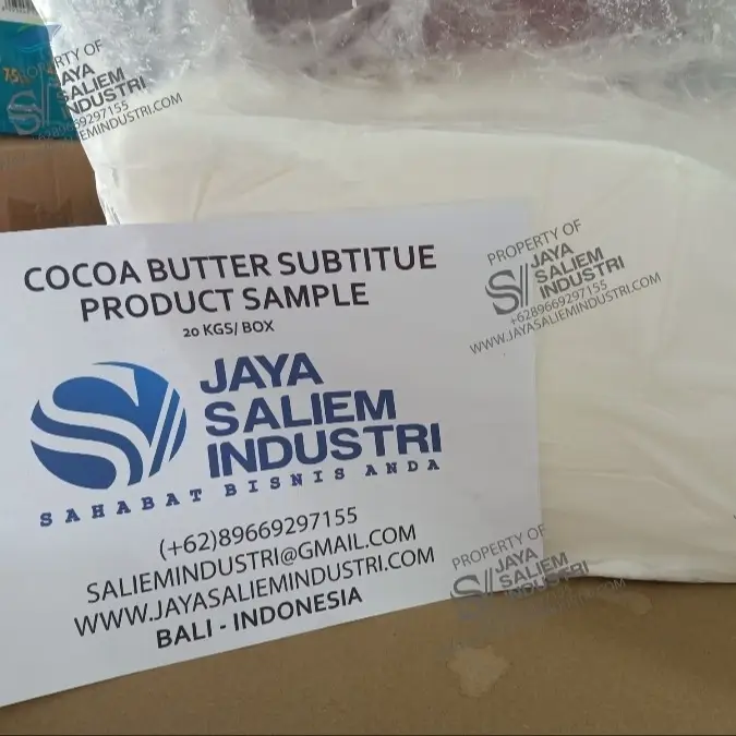 Cocoa Butter Subtitute