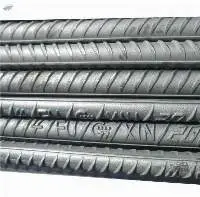 12mm 16mm Deformed Steel Rebar Concrete Iron Rod